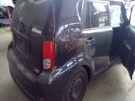2014 SCION XB, BLACK, 2.4L, AT.   Z26442